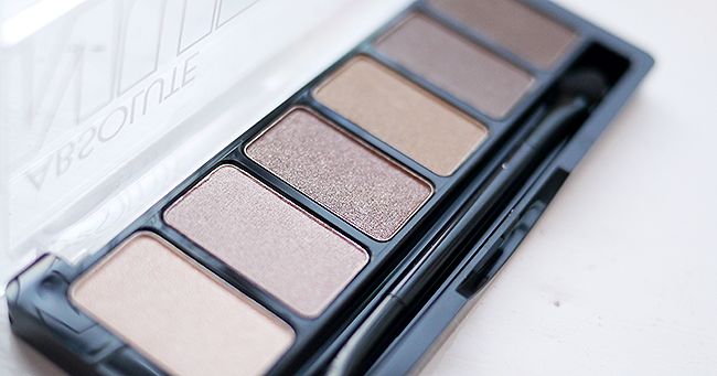 Catrice Absolute Nude Eyeshadow Palette Cynthia